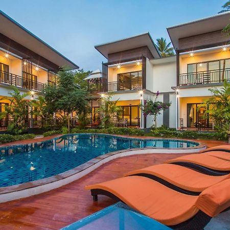 The Ozo Kohtao Hotel Koh Tao Exterior photo