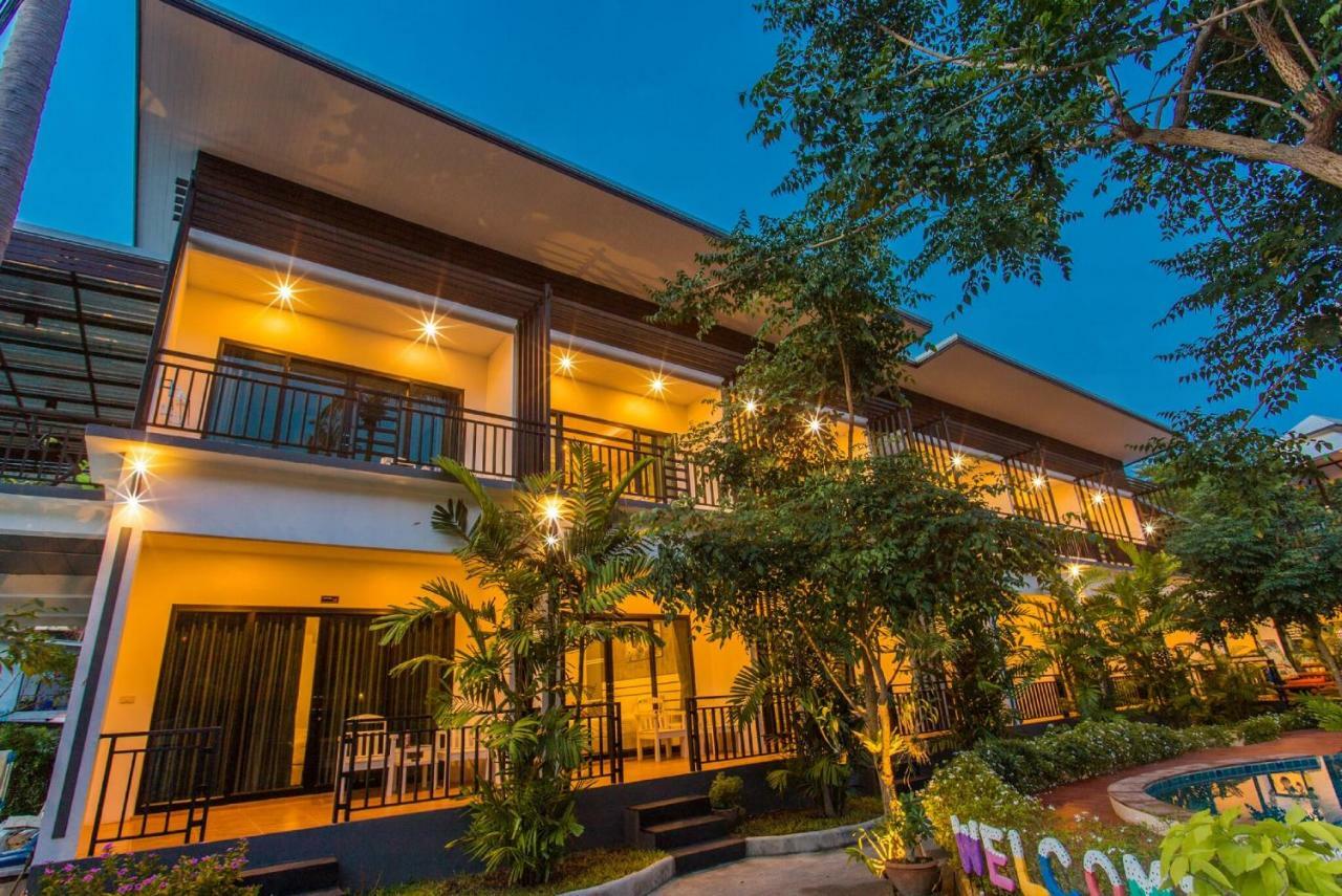 The Ozo Kohtao Hotel Koh Tao Exterior photo