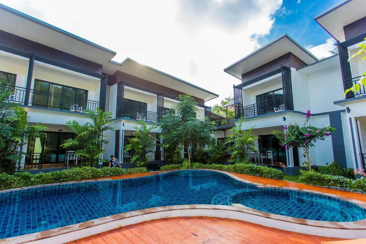 The Ozo Kohtao Hotel Koh Tao Exterior photo