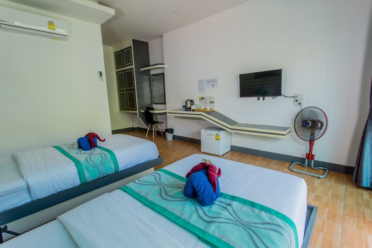 The Ozo Kohtao Hotel Koh Tao Exterior photo