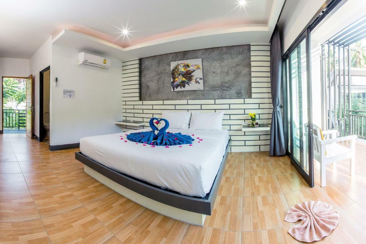 The Ozo Kohtao Hotel Koh Tao Exterior photo