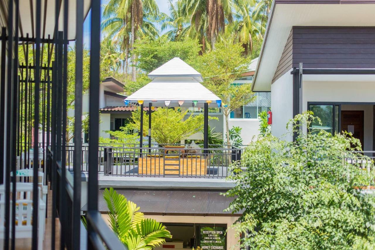 The Ozo Kohtao Hotel Koh Tao Exterior photo