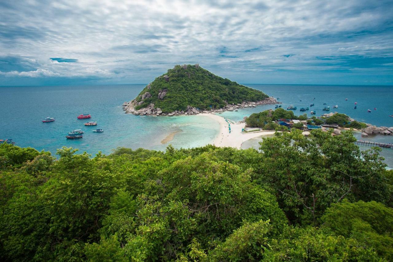 The Ozo Kohtao Hotel Koh Tao Exterior photo