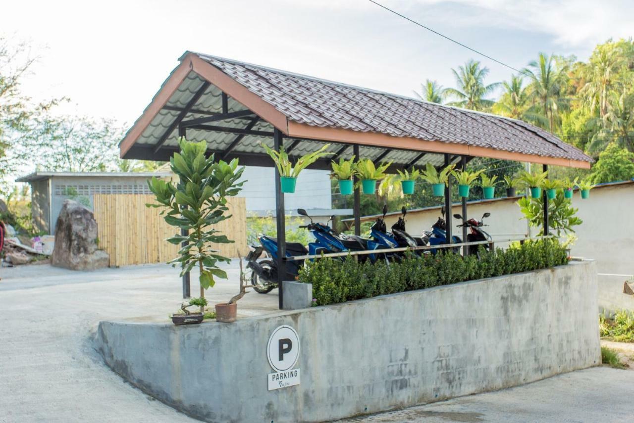 The Ozo Kohtao Hotel Koh Tao Exterior photo
