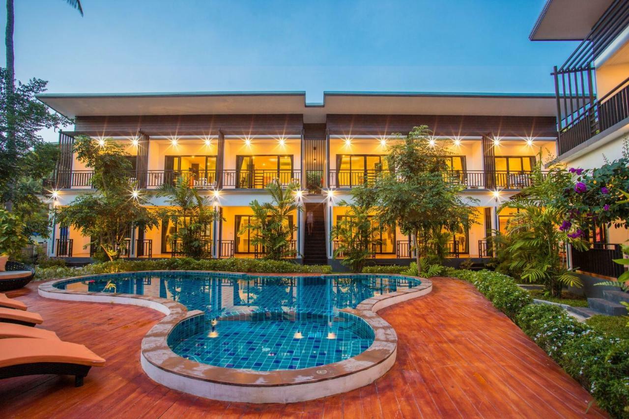 The Ozo Kohtao Hotel Koh Tao Exterior photo