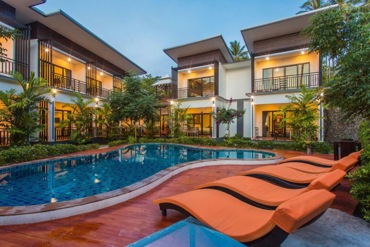 The Ozo Kohtao Hotel Koh Tao Exterior photo