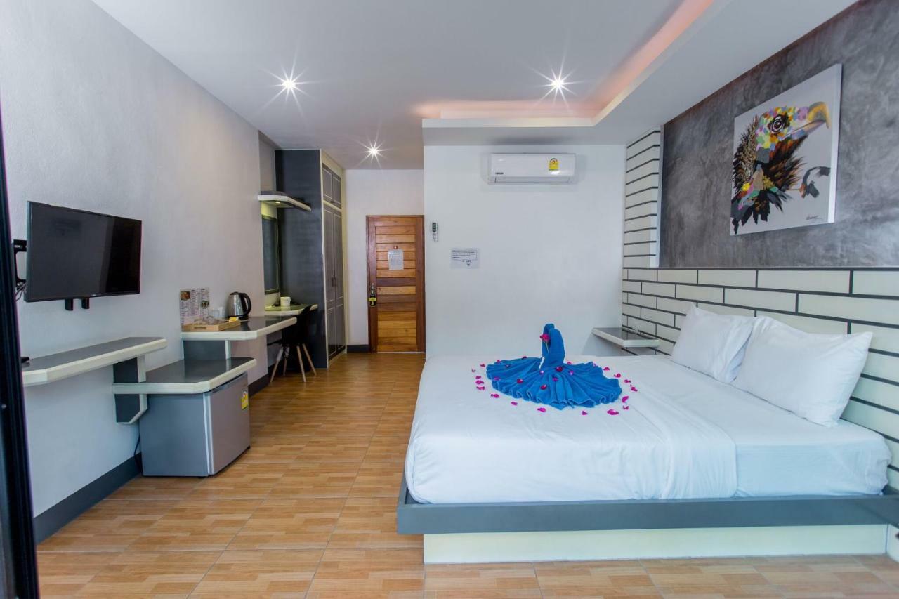 The Ozo Kohtao Hotel Koh Tao Exterior photo