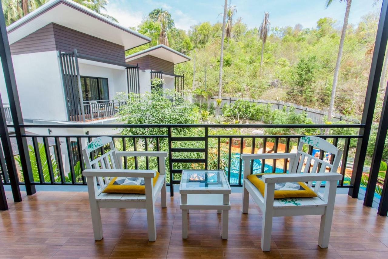The Ozo Kohtao Hotel Koh Tao Exterior photo