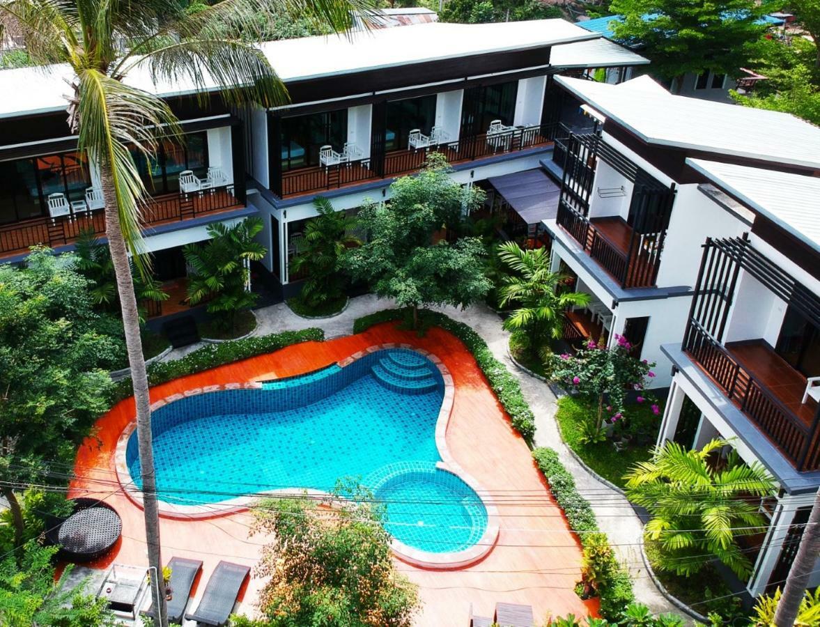 The Ozo Kohtao Hotel Koh Tao Exterior photo