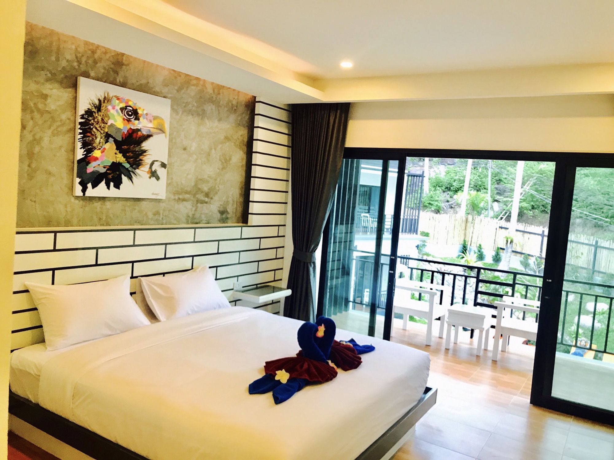 The Ozo Kohtao Hotel Koh Tao Exterior photo