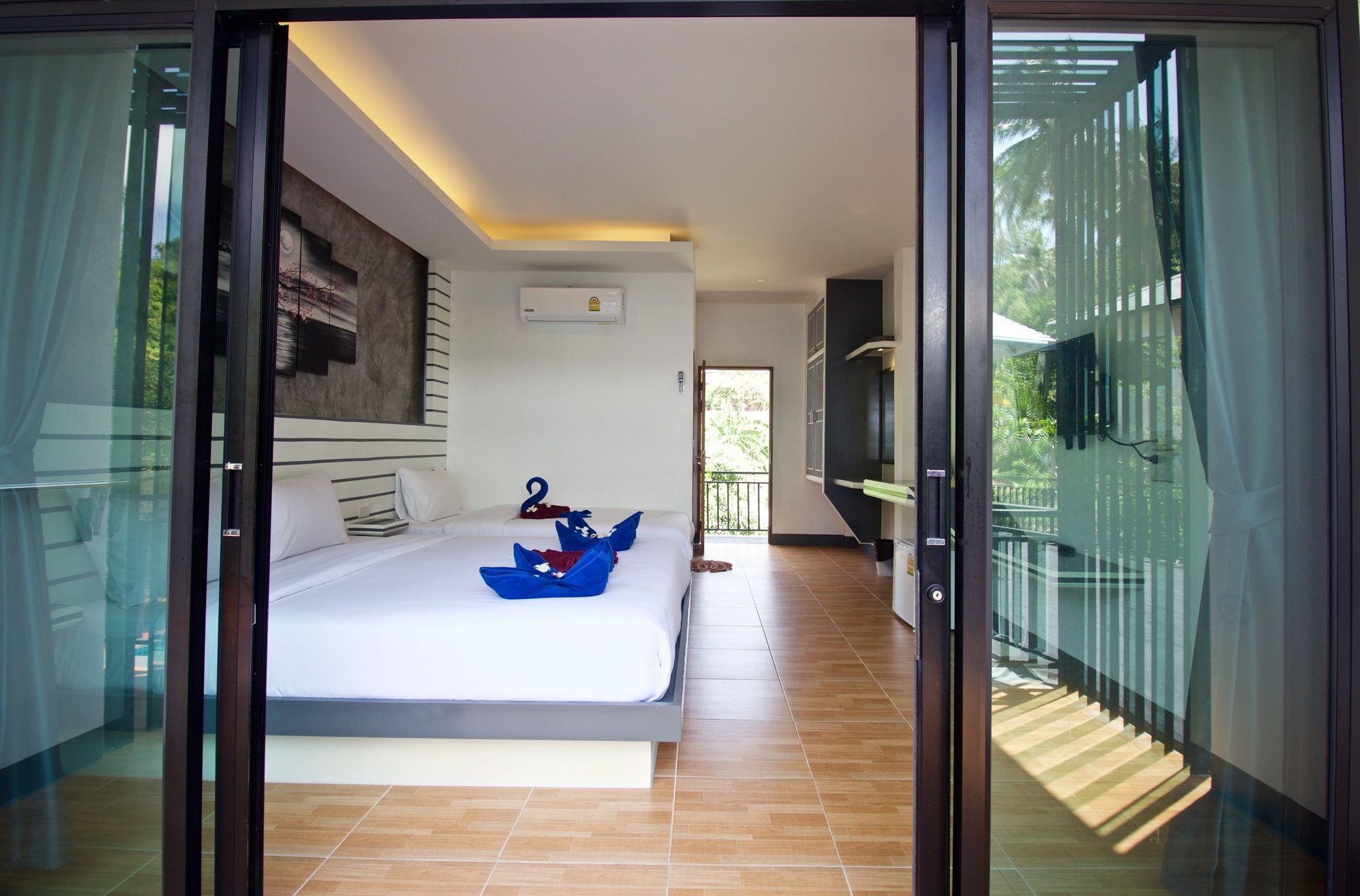 The Ozo Kohtao Hotel Koh Tao Exterior photo
