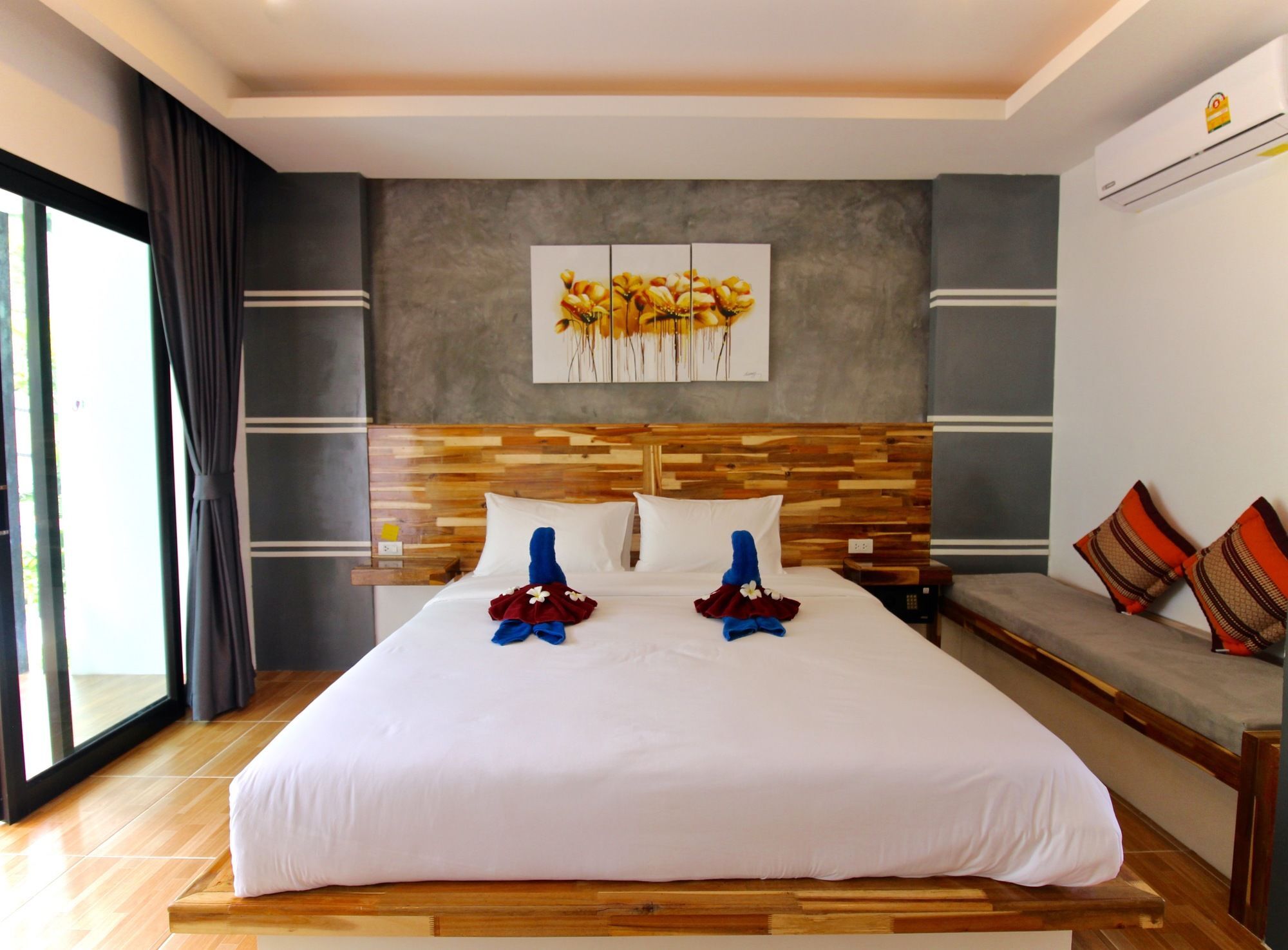 The Ozo Kohtao Hotel Koh Tao Exterior photo