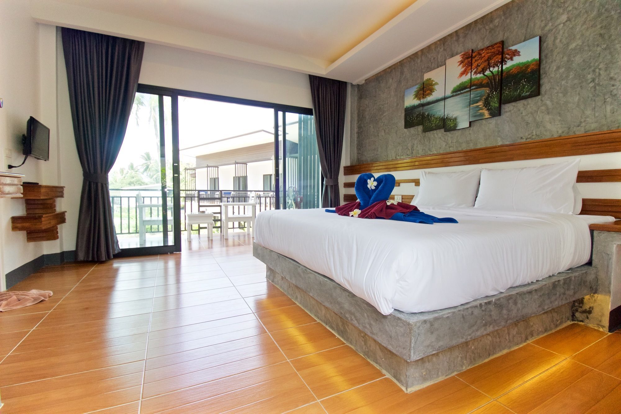 The Ozo Kohtao Hotel Koh Tao Exterior photo