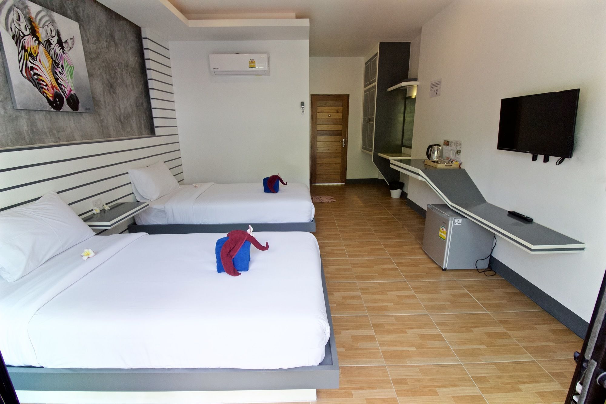 The Ozo Kohtao Hotel Koh Tao Exterior photo