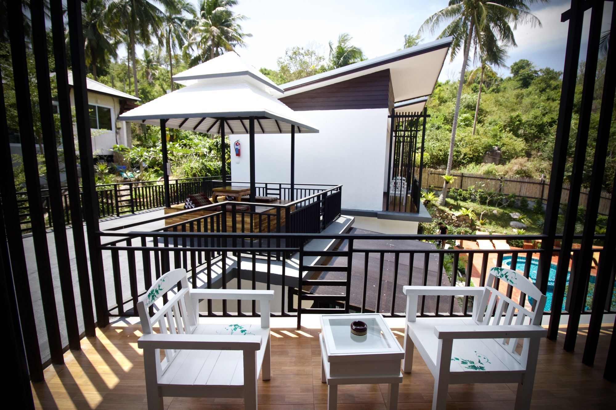 The Ozo Kohtao Hotel Koh Tao Exterior photo