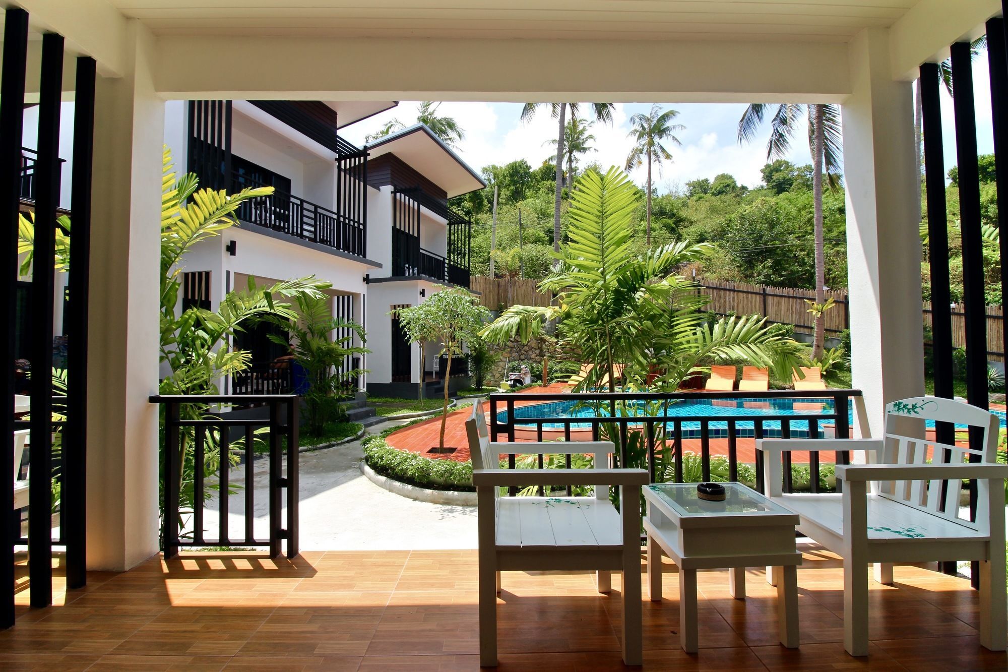 The Ozo Kohtao Hotel Koh Tao Exterior photo