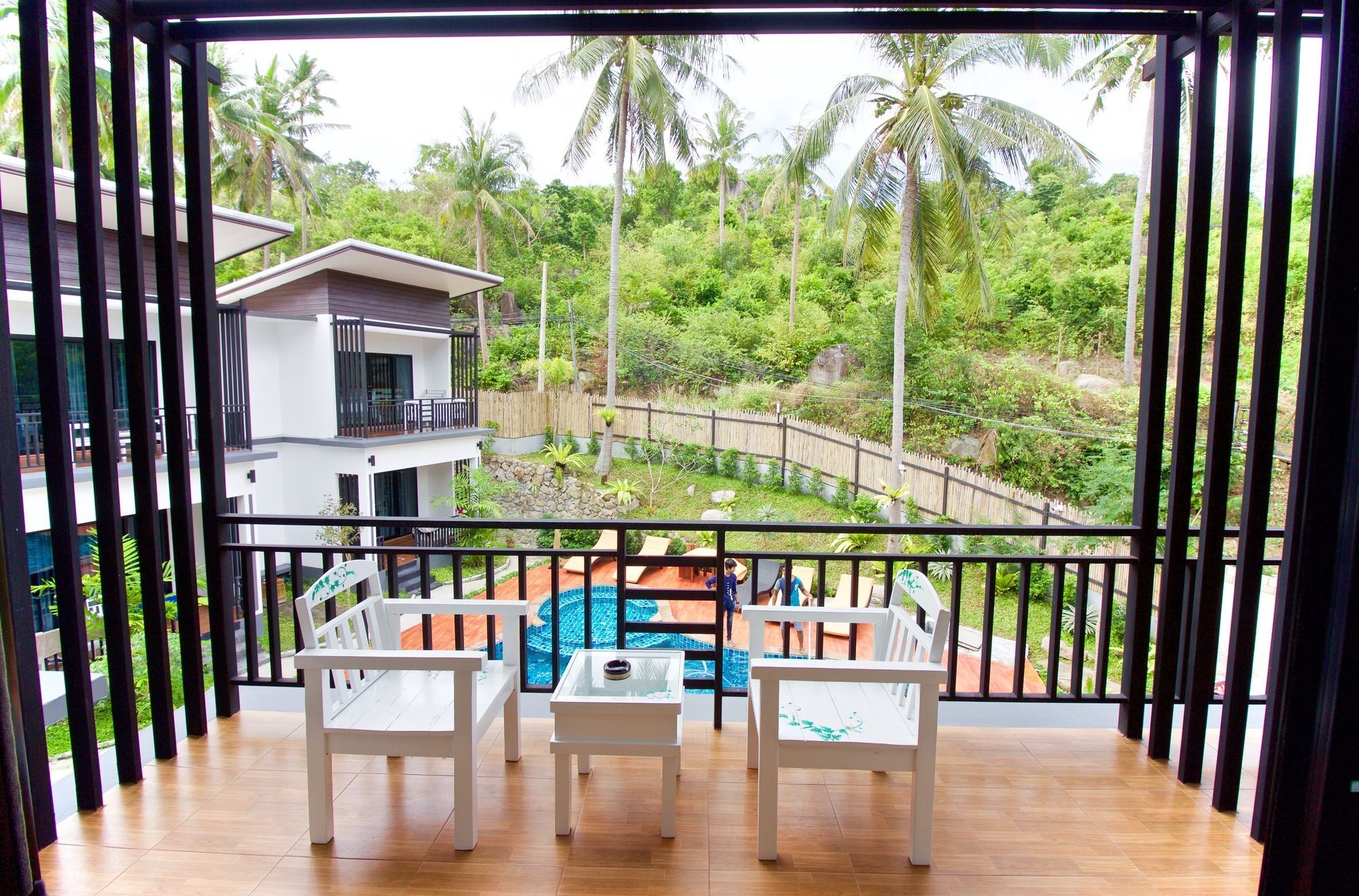The Ozo Kohtao Hotel Koh Tao Exterior photo