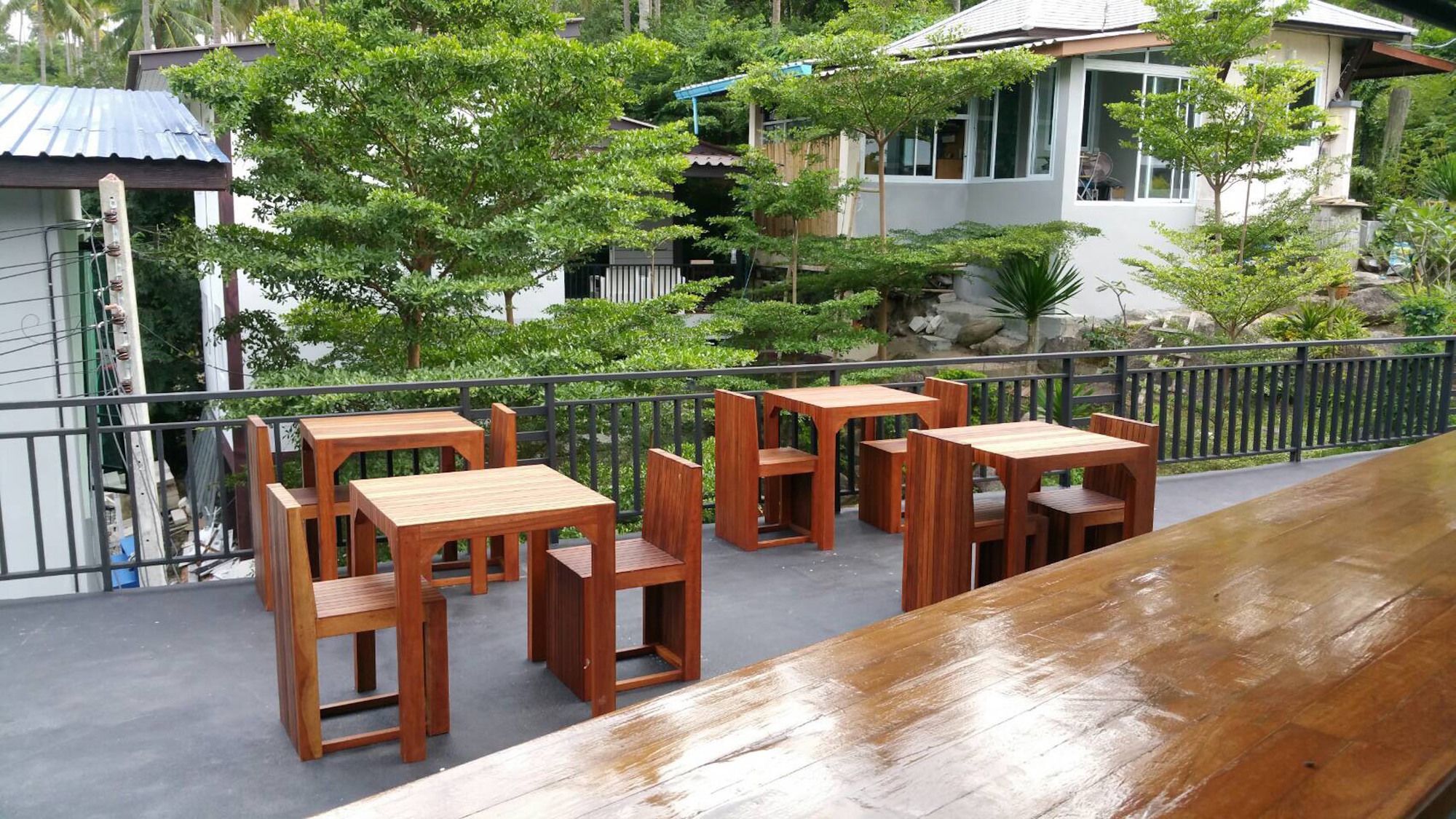 The Ozo Kohtao Hotel Koh Tao Exterior photo